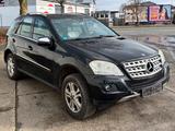 Mercedes-Benz ML350 CDI 4matic Facelift MoPf - Mercedes ML-Klasse mit Facelift