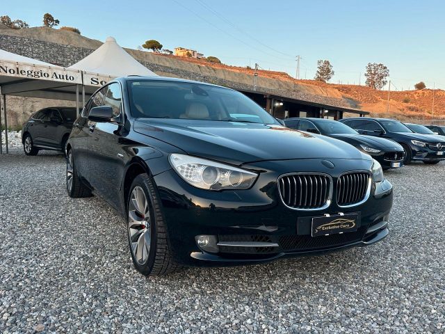 BMW Bmw 5er Gran Turismo 530d cat xDrive Futura