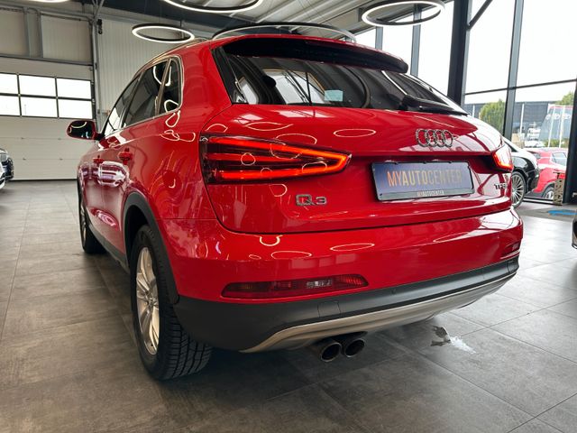Audi Q3 1.4 TFSI *KEYLESS*XENON*TEMPO*NAVI*PDC*19%*