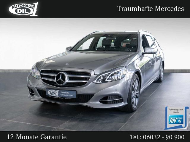 Mercedes-Benz E 220 CDI T 9G *NAVI*AHK*PARKASS.*LED*