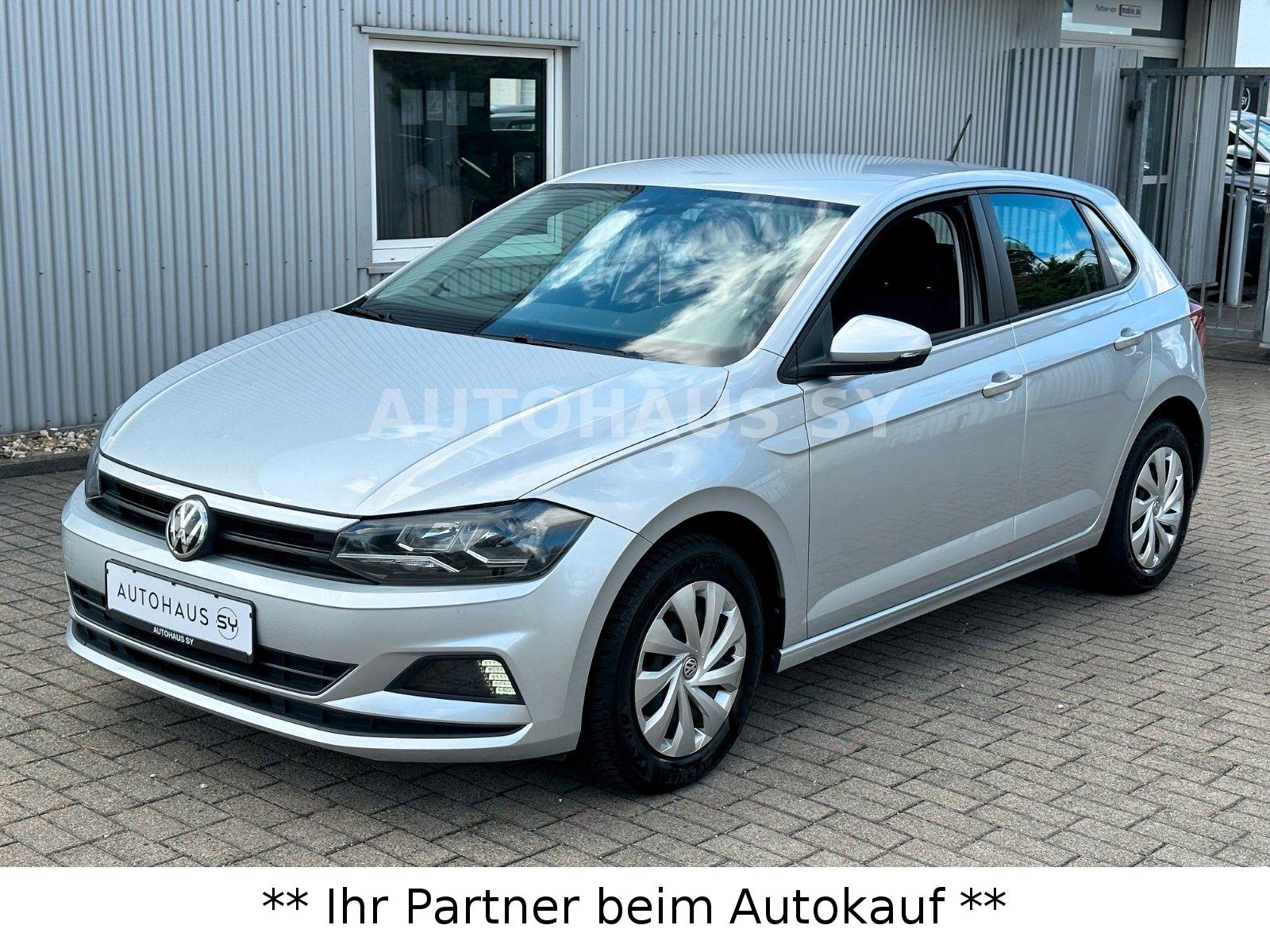 Volkswagen Polo VI 1.6 TDI ** KLIMAAUTOMATIK-TEMPOMAT**
