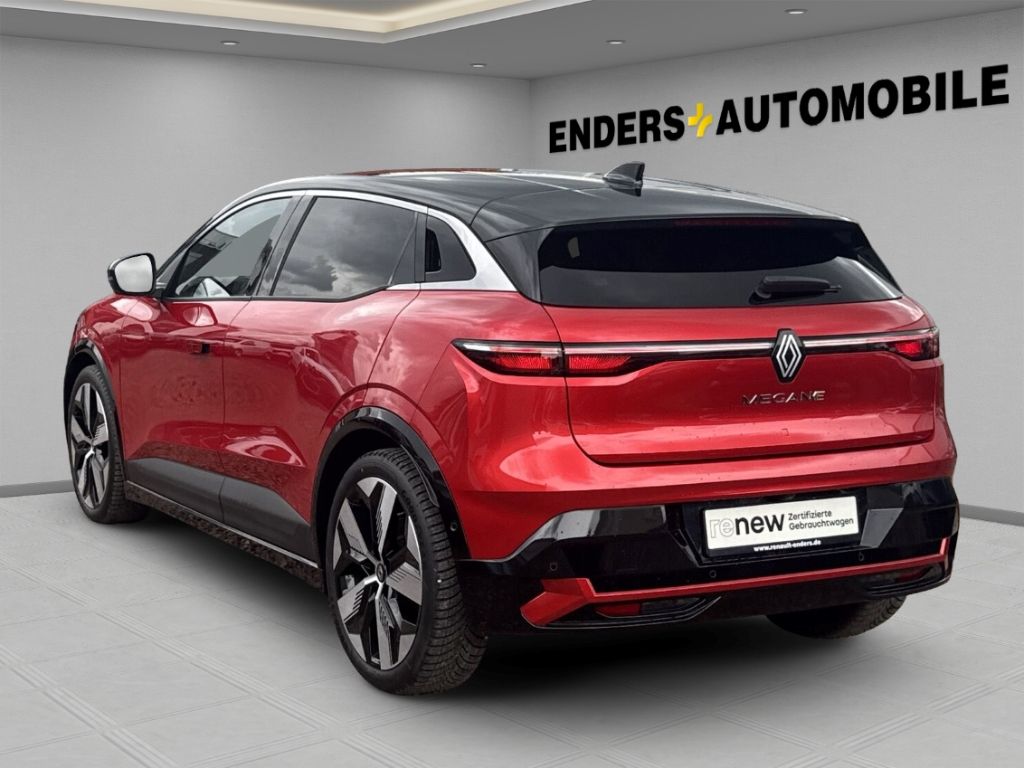 Renault Megane E-TECH E-Tech Techno EV60 220hp+360°Kamer imagem 3