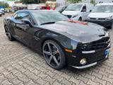 Chevrolet Camaro 6.2 Liter Autom 45th Xenon Leder RFK 1.HD - gebrauchte Chevrolet Limousine