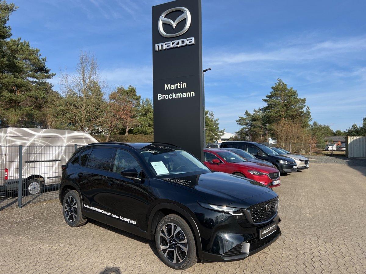 Mazda CX-5 2.5 e-Skyactiv G 141ps 6AT FWD Exclusive-Li