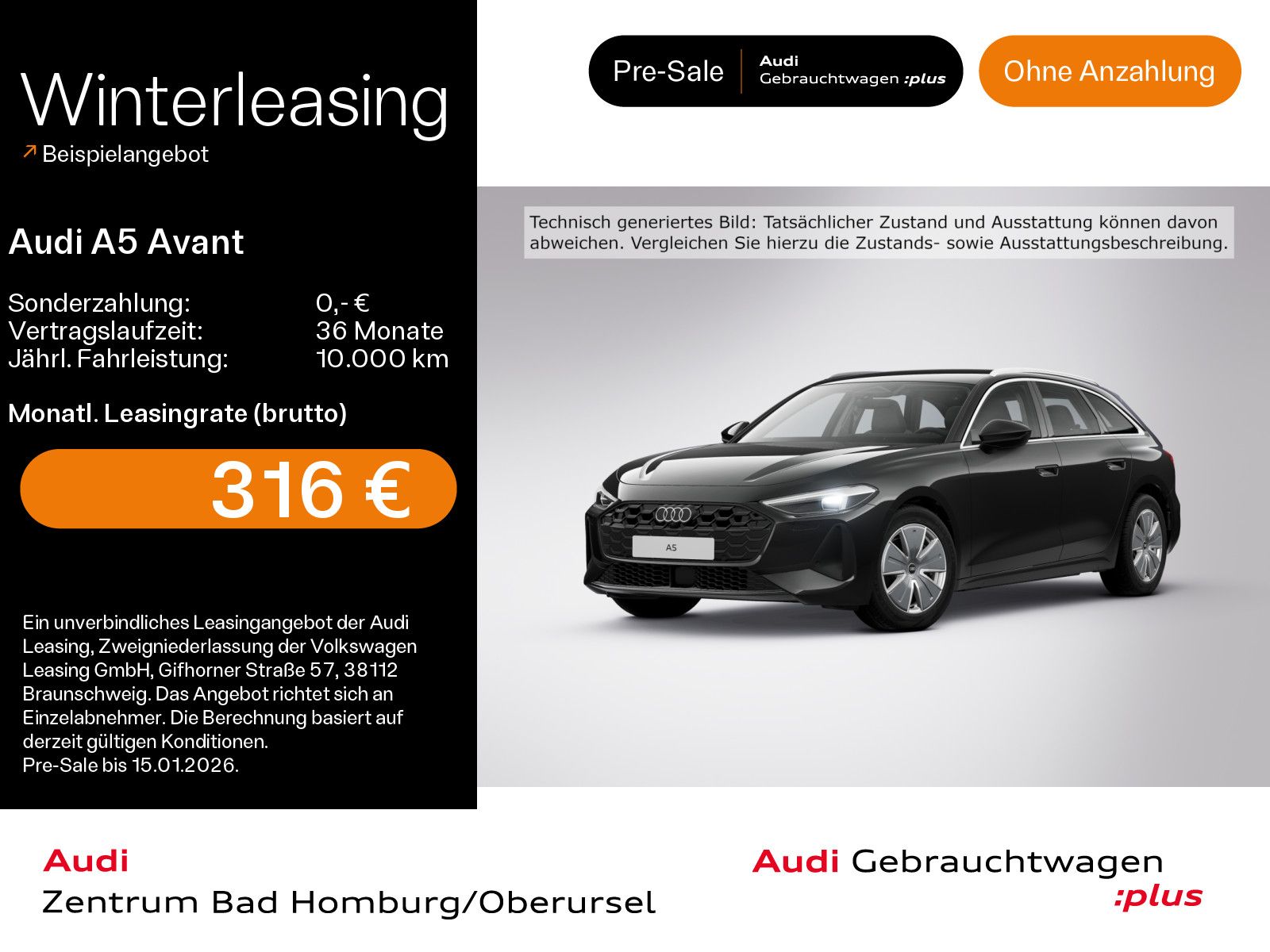 Audi A5 Avant TFSI*Navi*Alu*PDC*Virtual Cockpit*Kamer