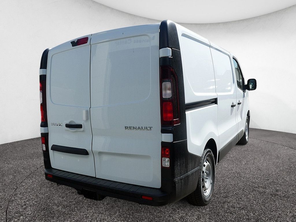 Fahrzeugabbildung Renault Trafic Komfort L1H1 Blue dCi 130 KAMERA AHK LED