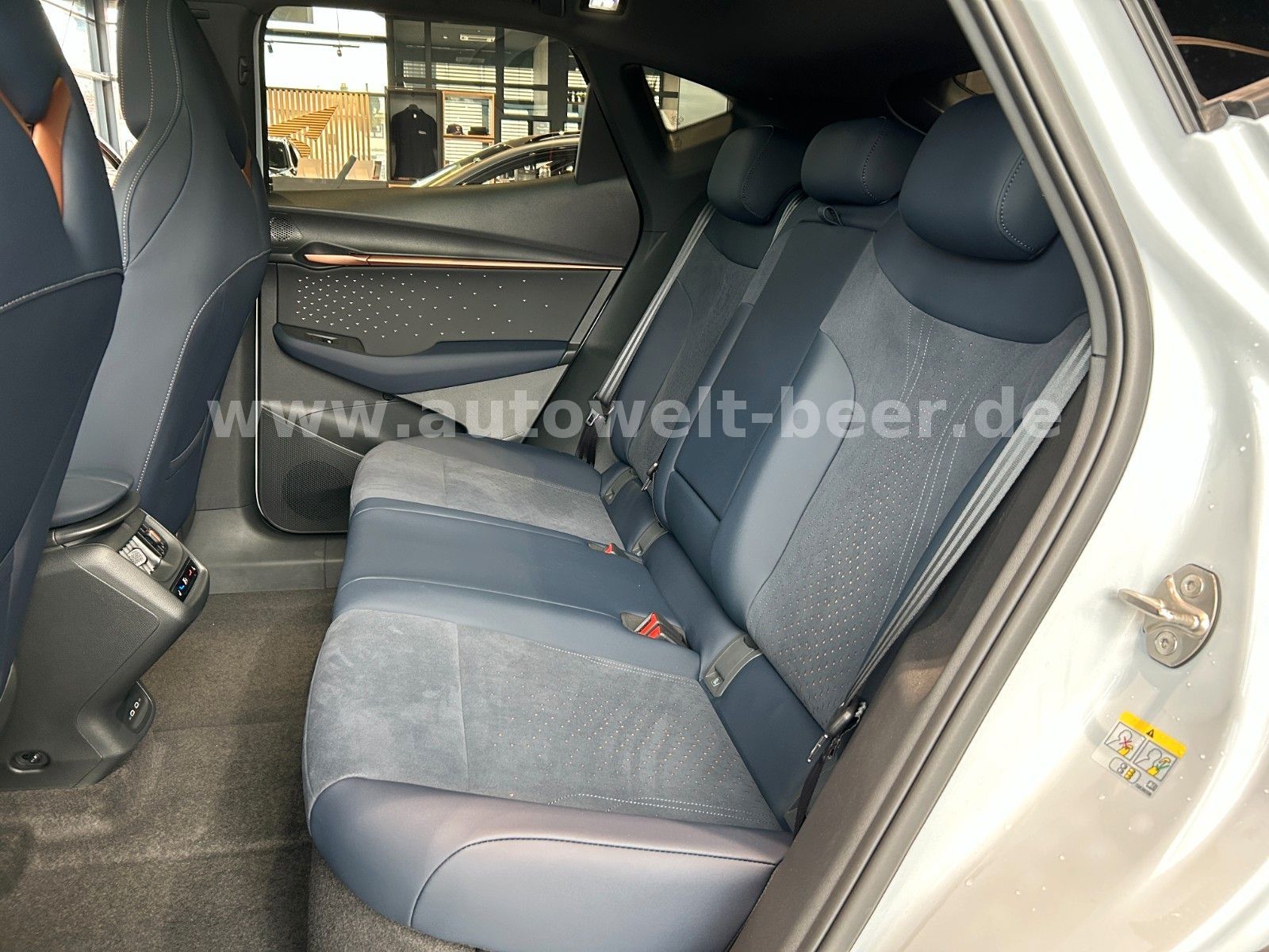 Cupra Tavascan - Bild 21
