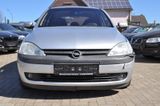 Opel Corsa 1.2 C  / CD-SPIELER / UNFALL - Opel Corsa aus 2002: 1.2