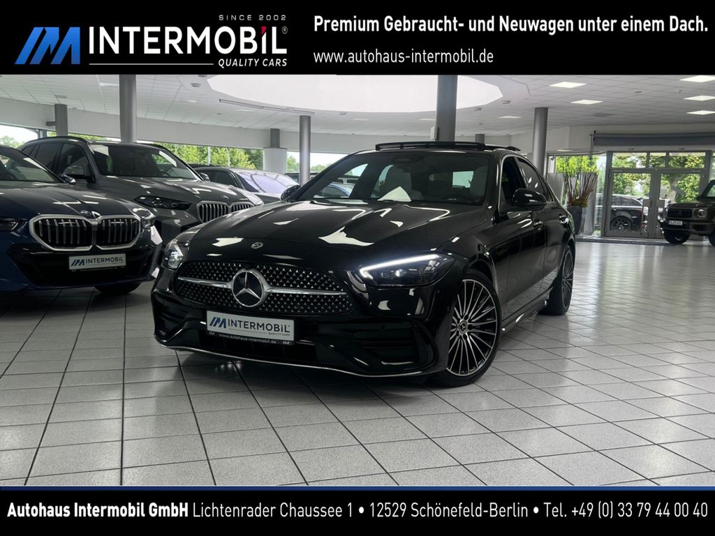 Mercedes-Benz C 300