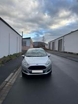 Ford Fiesta 1.2  82 PS  Euro 6  TÜV neu... - Ford Fiesta: 82 Ps