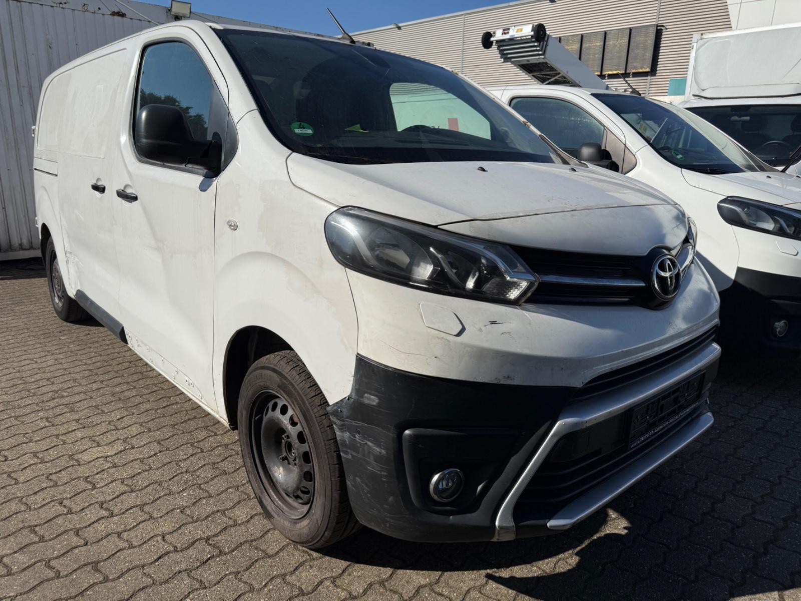 Toyota Proace 1,5D Kastenwagen*Navi*Motorschaden*