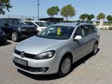 Volkswagen Golf VI Variant 1,6 TDI DSG - Volkswagen Golf aus 2010: 1.6