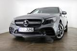 Mercedes-Benz C 43 AMG 4Matic*LED*Leder*Kamera*AHK*Navi* - gebrauchte Mercedes-Benz C 43 AMG aus dem Jahr 2020