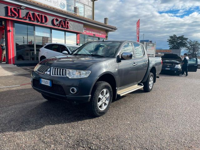 Mitsubishi L200 2.5 136 doppia cab 2012