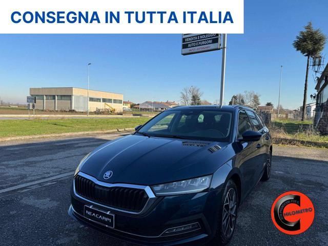 Skoda SKODA Octavia 1.5 G-TEC DSG S.W STYLE-NAVI-SENSO