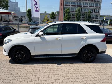 Mercedes GLE 350 - 4