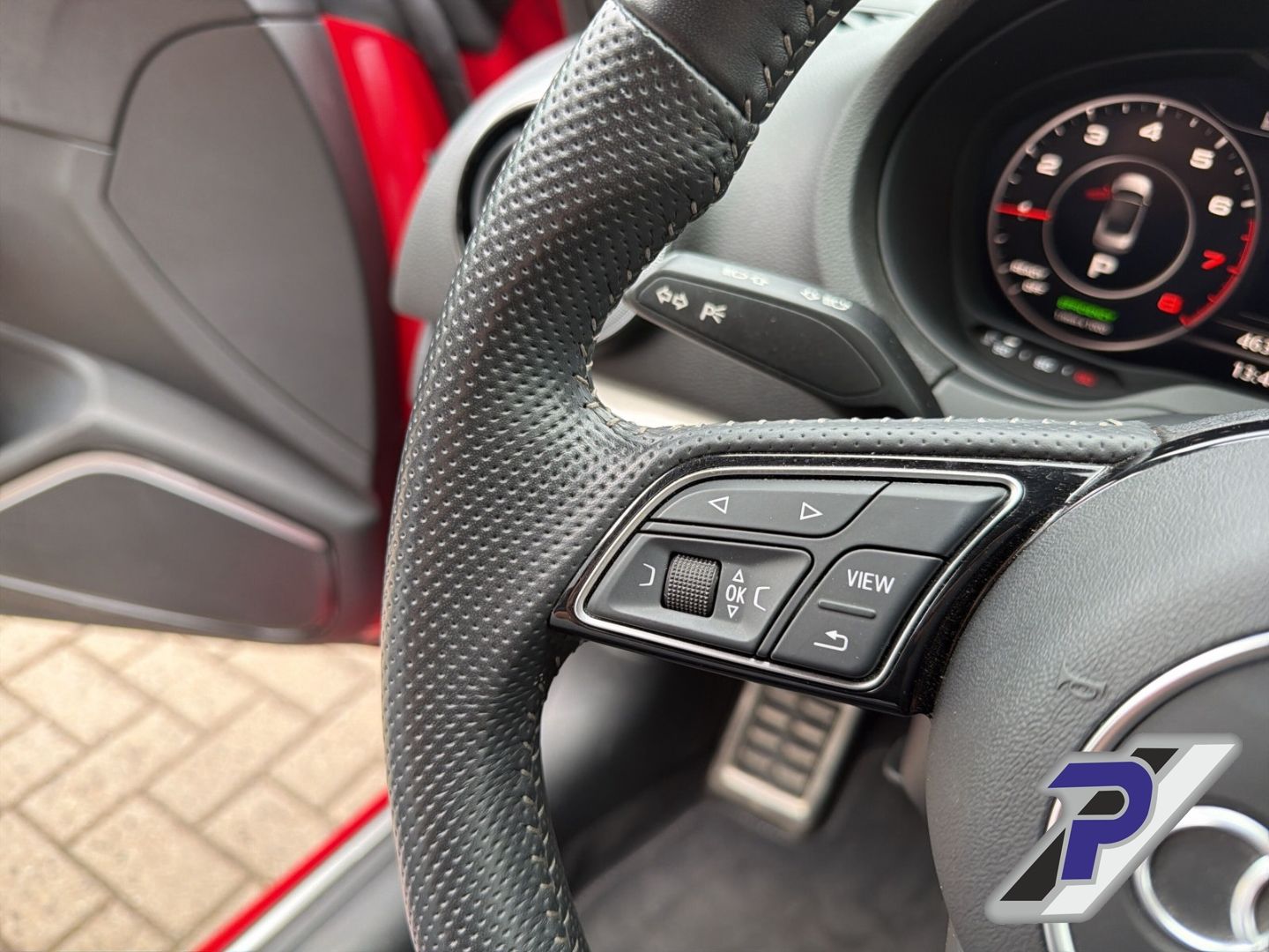 Audi A3 Cabriolet 40 TFSI quattro sport S line Sportp foto 19