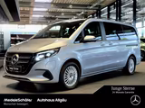 Mercedes-Benz EQV 300 L NEUES MODEL BURMESTER 7SITZE DISTRONIC - Mercedes-Benz EQV: Silber