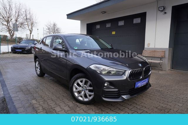 BMW X2 sDrive 1.8 i  Advantage NAVI+PDC+ALU+TEMPOMAT