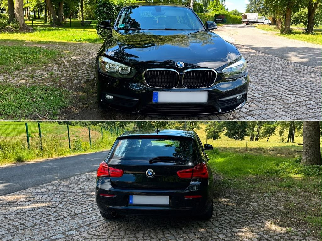 Image of BMW 118