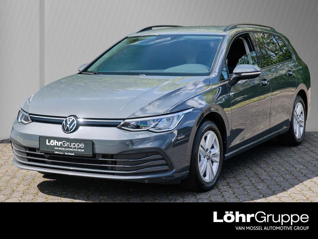 Volkswagen Golf 2.0 TDI DSG LIFE *LED*AHK*el. Ergo-Active S