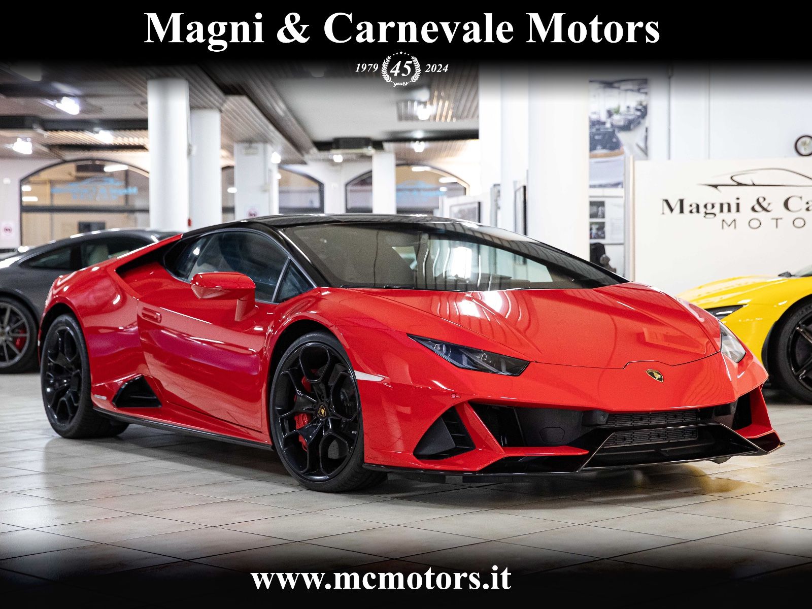 LAMBORGHINI Huracan