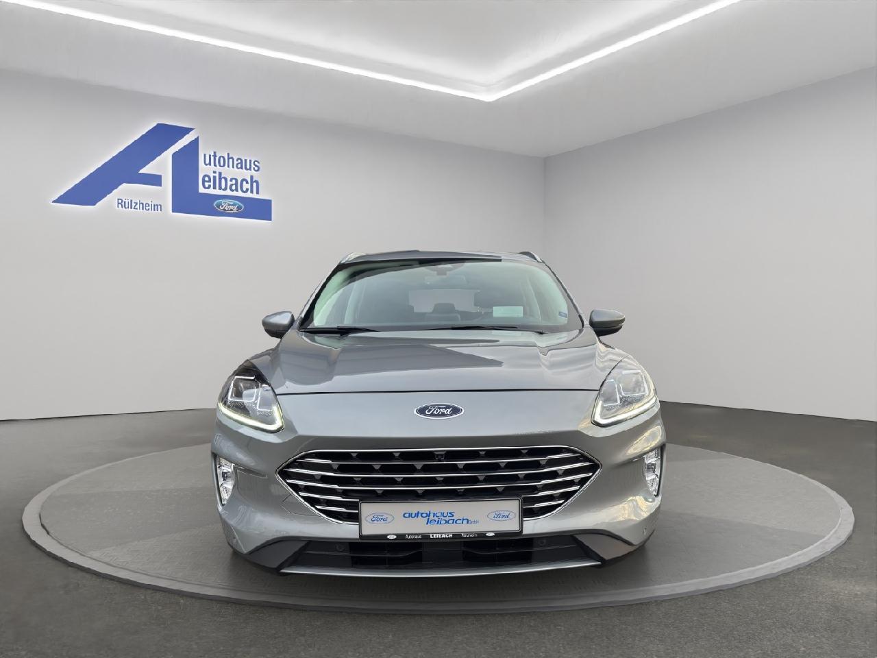 Ford Kuga Plug-In Hybrid Titanium AAC,PDC,AHK