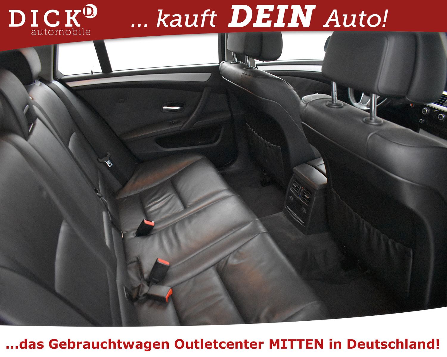 BMW 530d T Aut. Sport LEDER+PANOR+PROF+XEN+SHADOW+M - Image 19