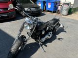 Harley-Davidson FXST Custom mit S&S-Motor !!! - HARLEY-DAVIDSON MOTO