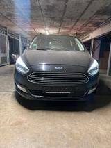 Ford Galaxy Titanium Diesel 179 PS Automatik - Ford Galaxy Kombi Gebrauchtwagen
