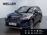 Toyota RAV 4 2.5 4x2 Hybrid Club *LED*CAM*SHZ*PDC*Navi* - Toyota RAV 4 Gebrauchtwagen in Leipzig