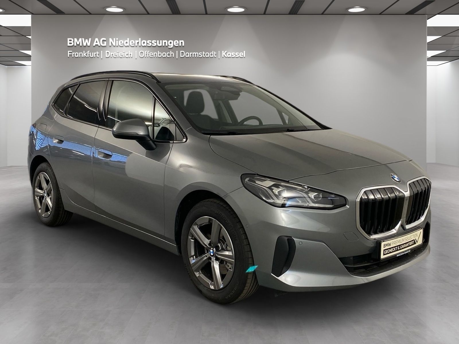 BMW 220 Active Tourer - Bild 3