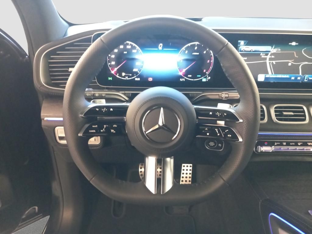 Fahrzeugabbildung Mercedes-Benz GLE 450 d 4M AMG*NIGHT*PANO-SD*FAP*PDC*360°*AHK