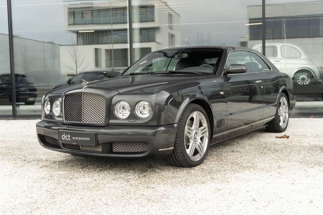 Bentley Brooklands Flying B Mascot Mulliner 1st Hand bel