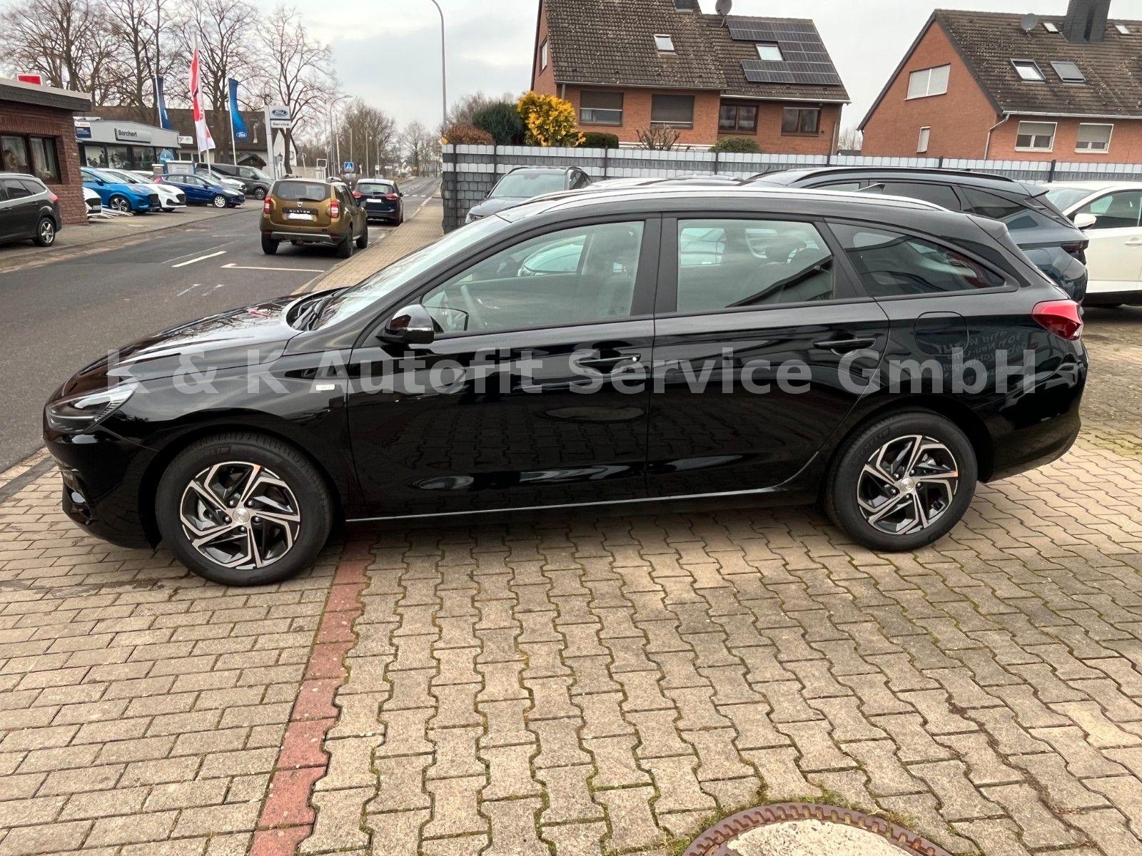 Hyundai i30 cw 1.0 Mild-Hybrid *Navi, LED, Kamera*