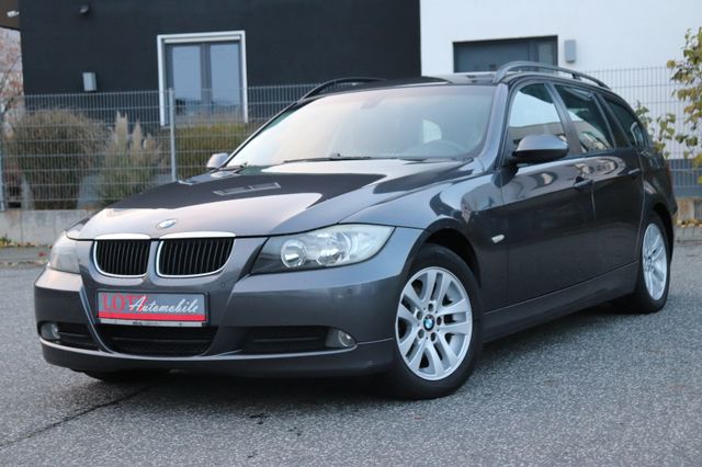 BMW 320 Baureihe 3 Touring 320d