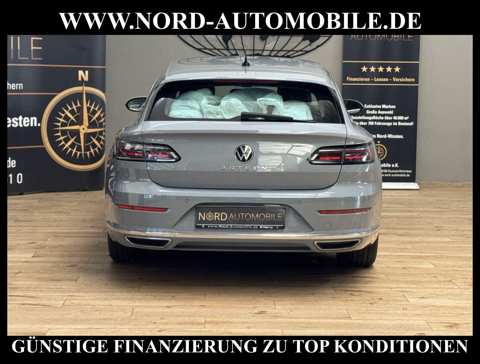 Volkswagen Arteon Shooting Brake Elegance 2.0TSI DSG Kamera, миниатюра 9