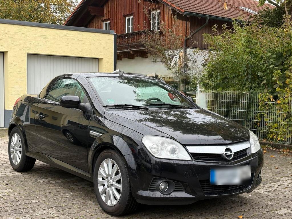 Opel Tigra 1.8B Cabrio