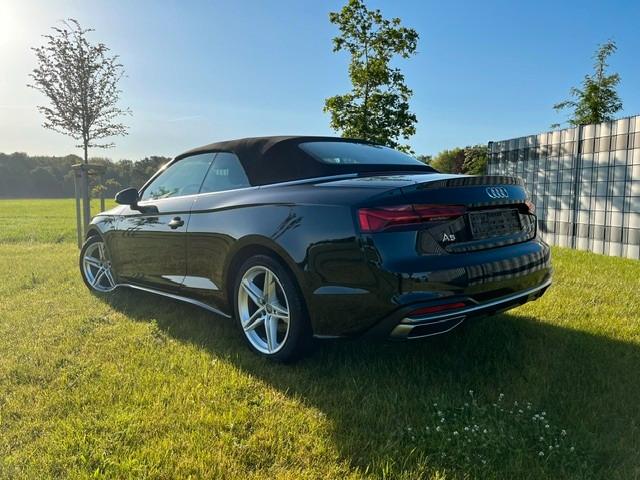 Audi A5 Cabriolet 40 TFSI advanced
