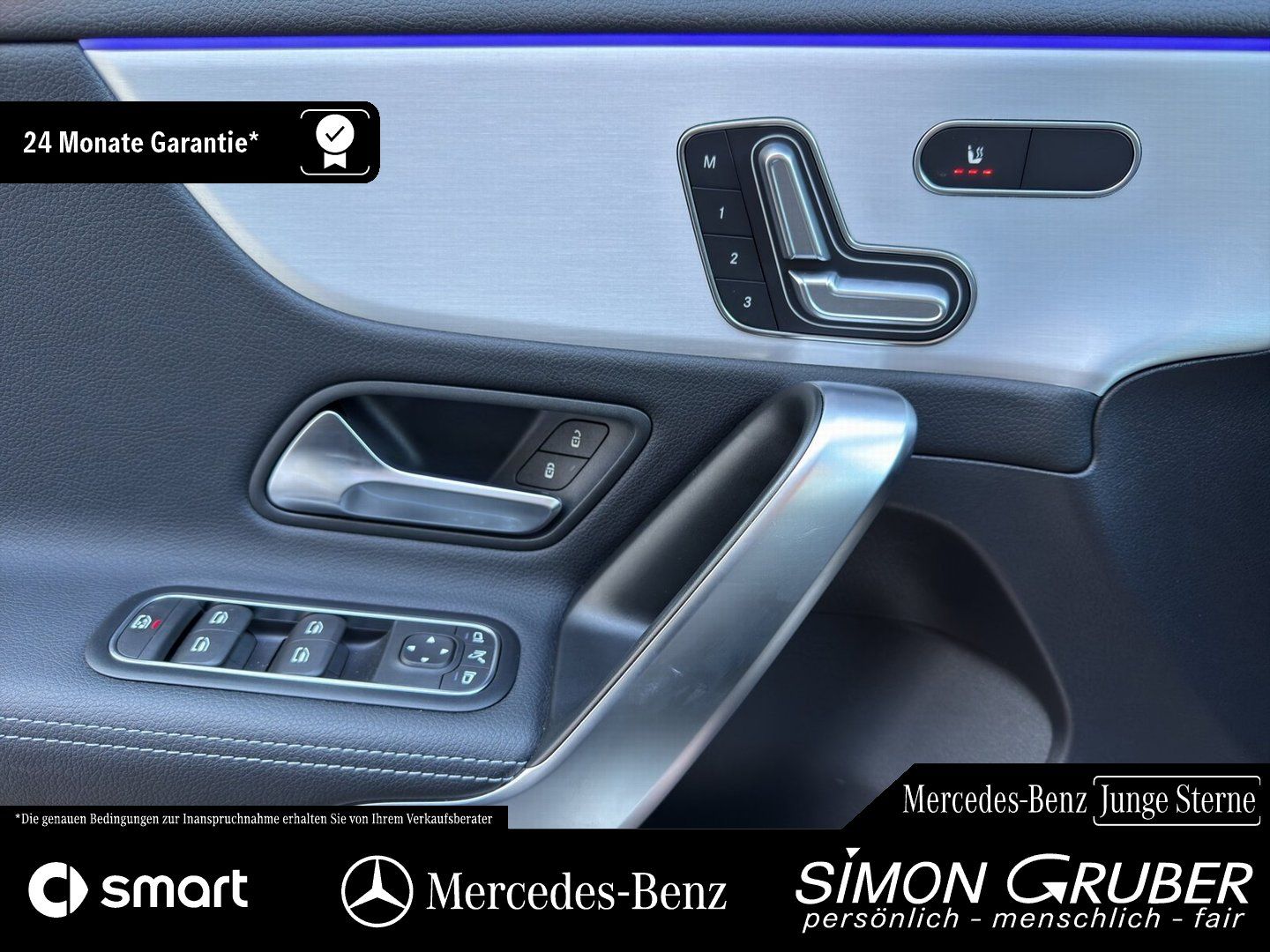 Fahrzeugabbildung Mercedes-Benz A 45 S AMG Perfo Sitz Driver`s Pano HUD Burm