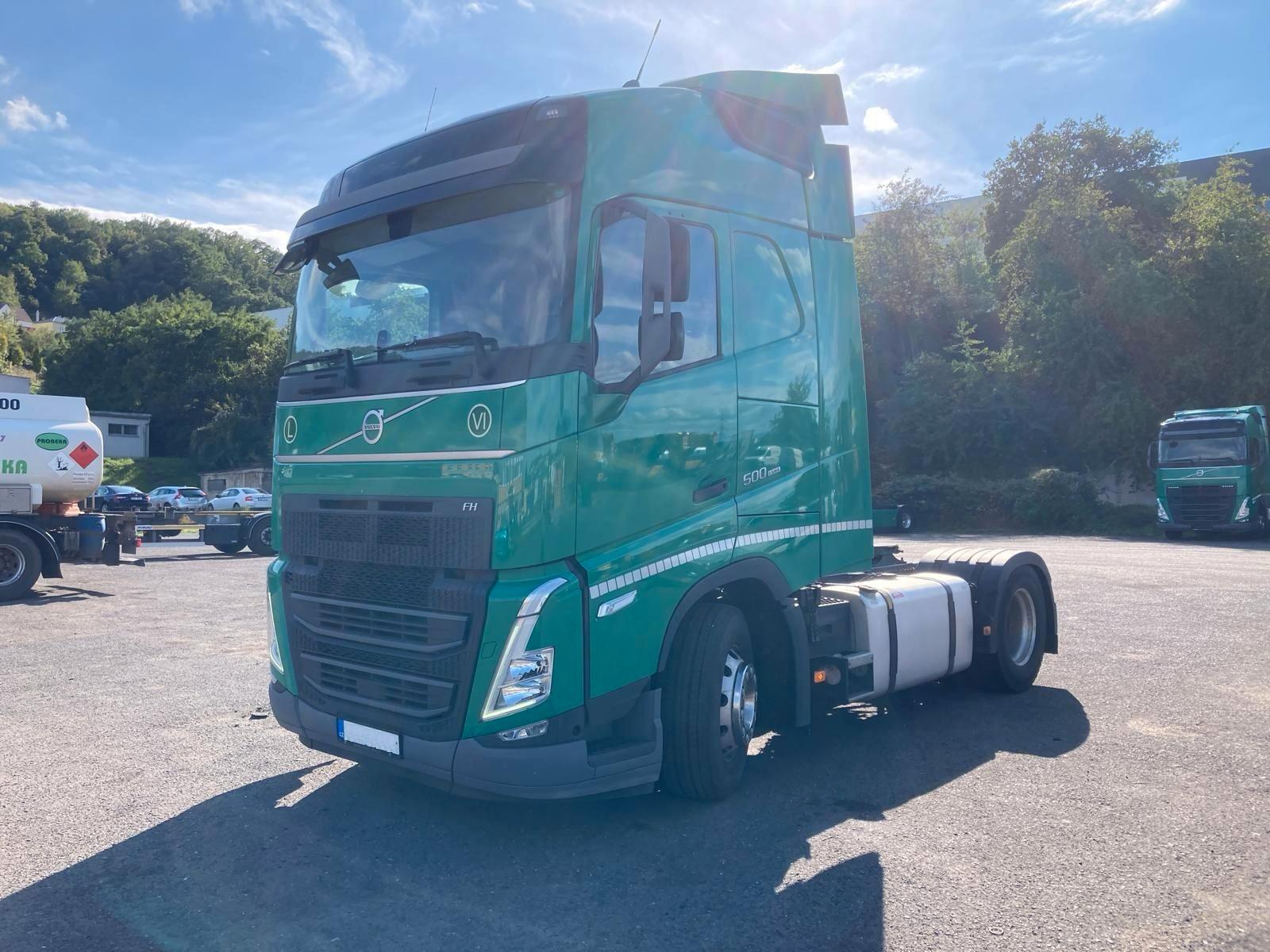 Volvo FH 500 Park cool GOLD SERVIS