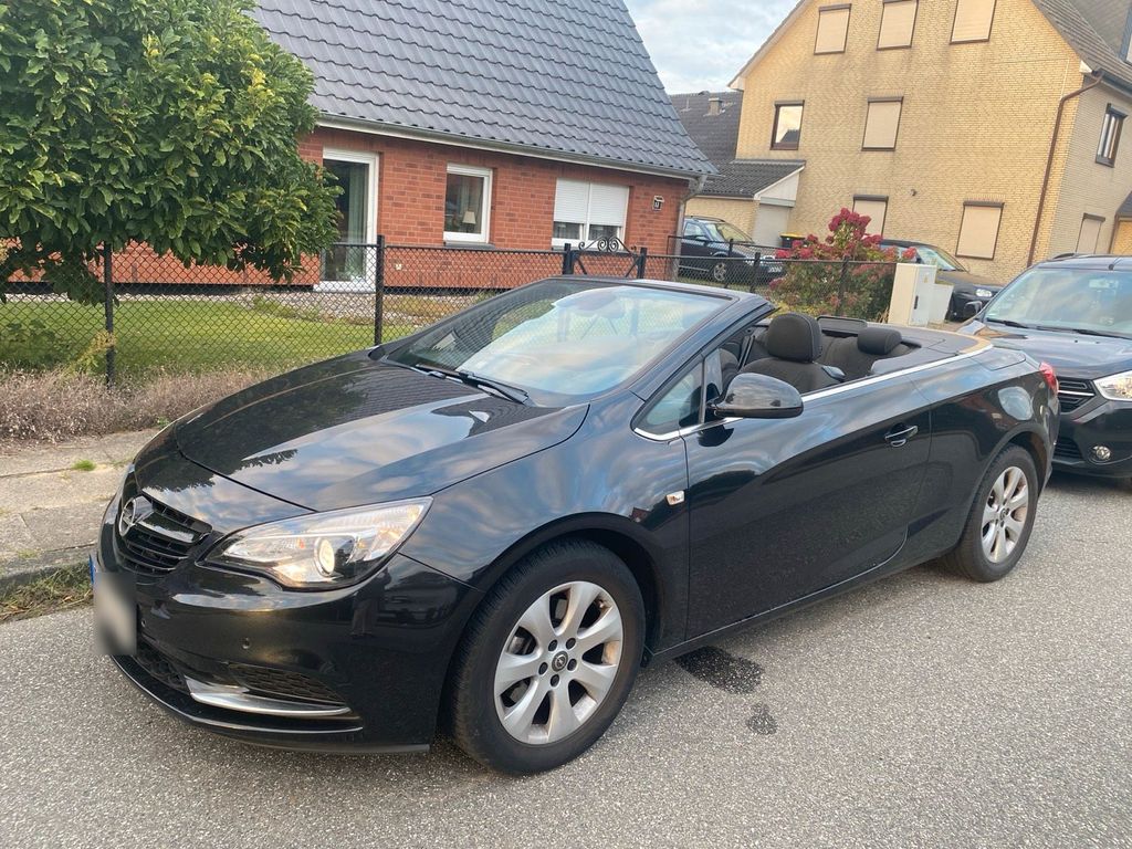 Image of Opel Cascada