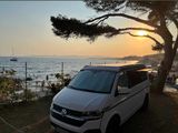 Volkswagen T6.1 Custom-Bus Individualausbau