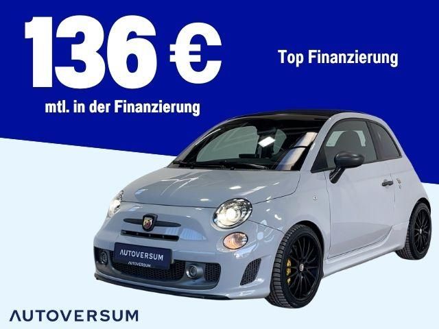 Abarth 500 Cabrio 595 C Competizione BiXEN*VIRTUAL*SHZ*