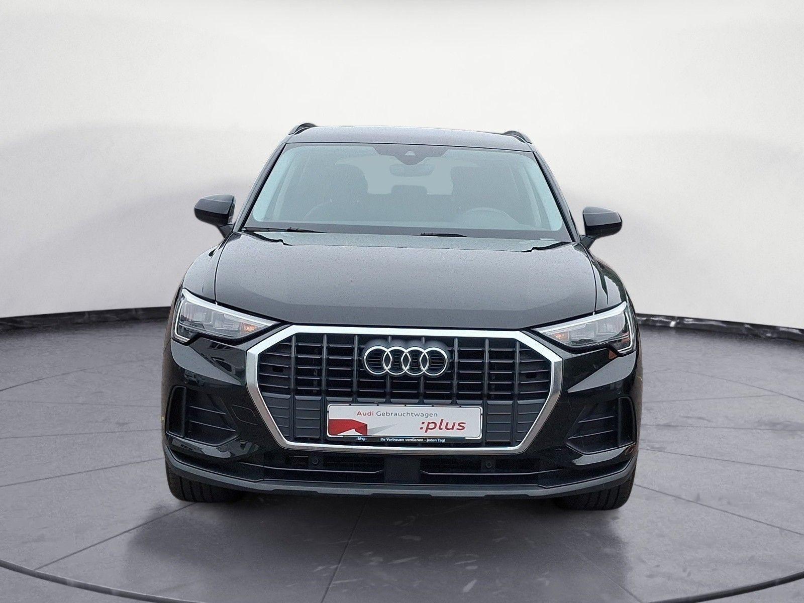 Audi Q3 35 TFSI 110(150) kW(PS) S tronic *Sitzheizung, миниатюра 8