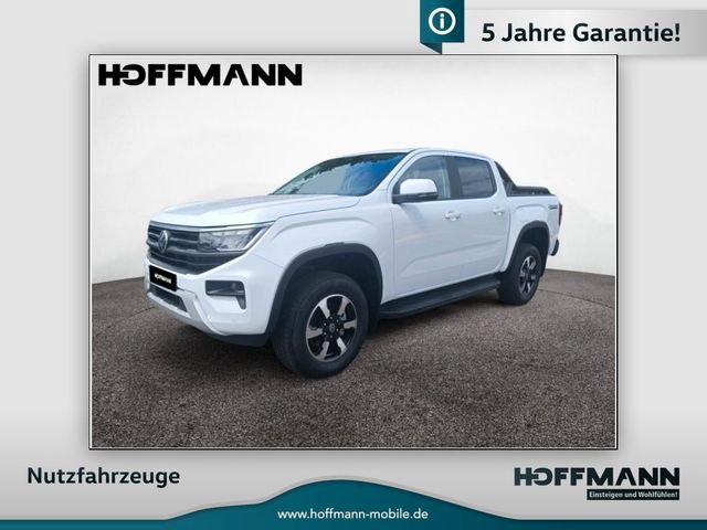 Volkswagen Amarok 2.0 TDI Life Autom Diff Navi Sitzpaket