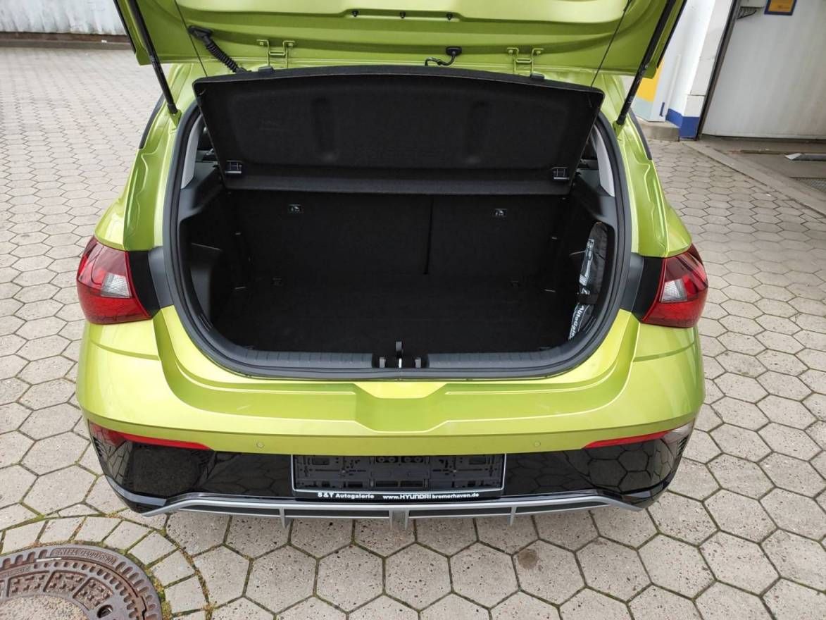 Hyundai i20 – Bild 12