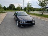 BMW E39 528i M-Paket - BMW 528 aus 2000: I