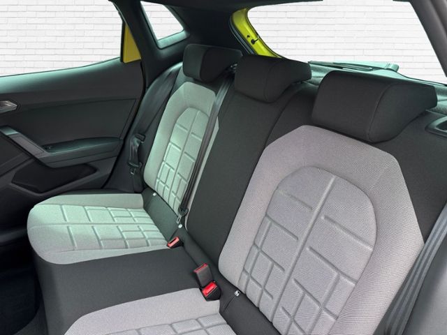 Fahrzeugabbildung SEAT Ibiza FR 1.0 TSI KLIMA LED ALU