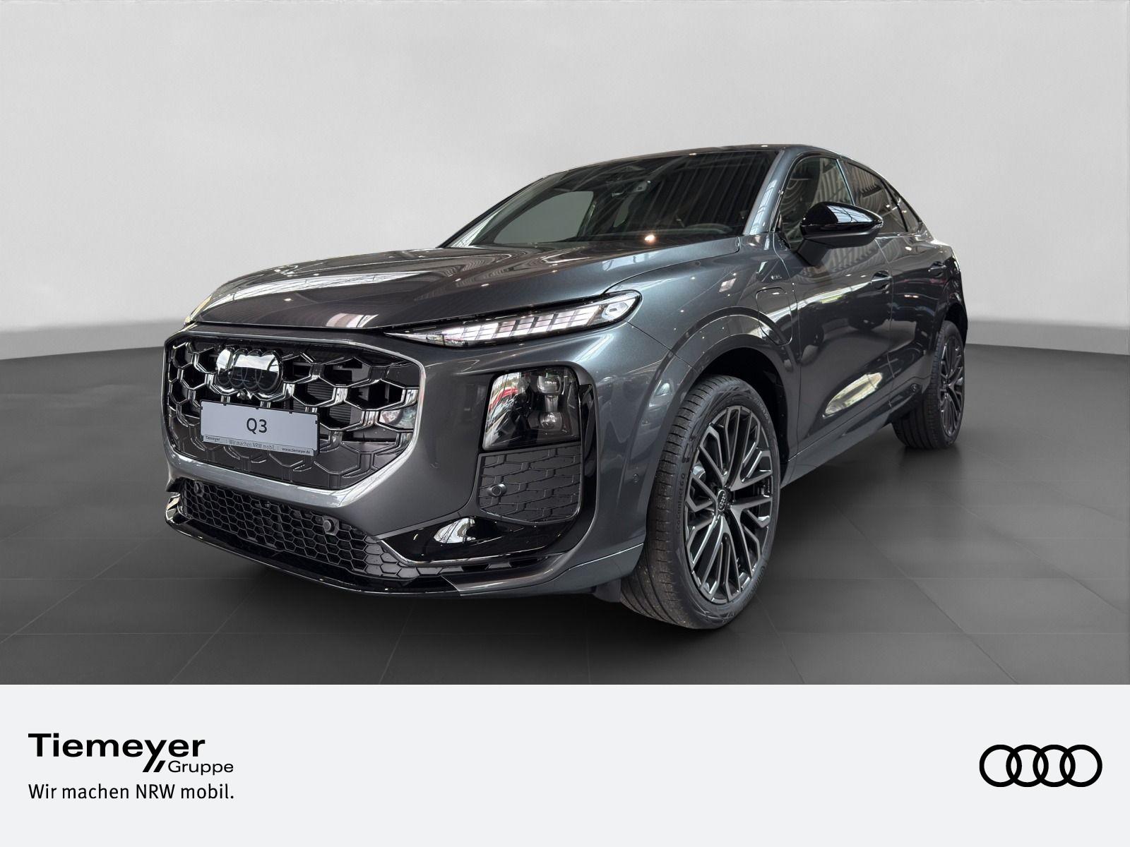 Audi Q3 Sportback eHybrid 2x S LINE AHK KAMERA LM20